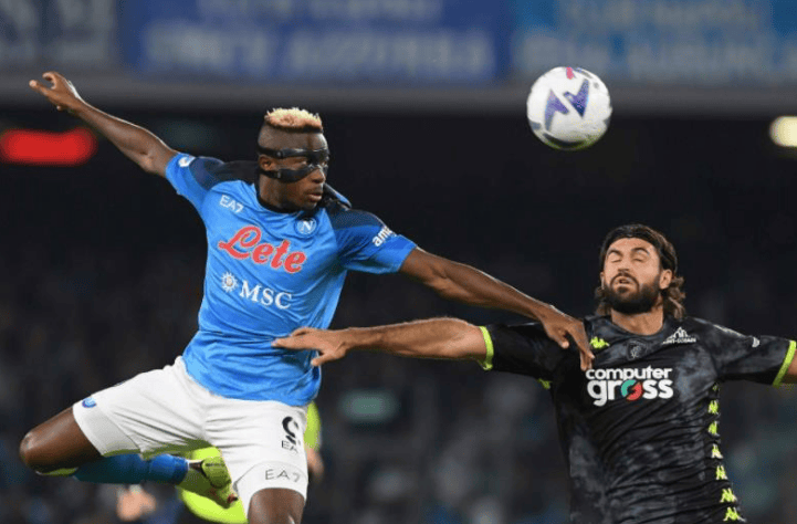 意甲： 那不勒斯VS尤文图斯 今日最新比分进球数比分二串一